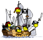 Pirate Ship