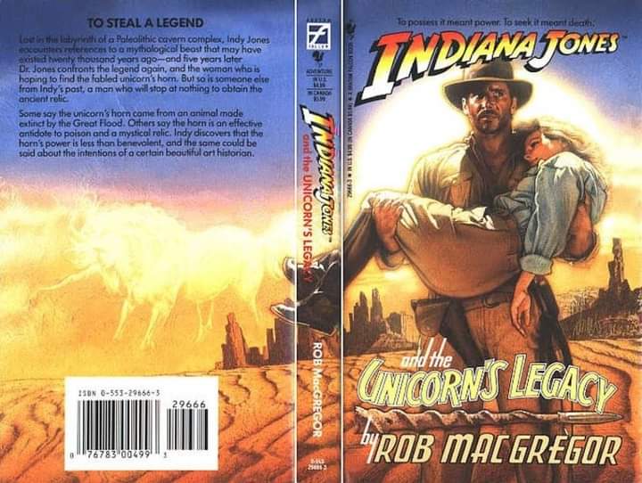 052 - The Unicorn's Legacy - Rob McGregor (1992).jpg