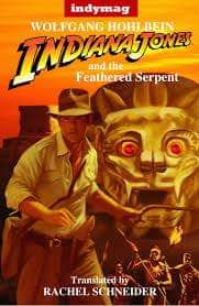 059 - The Feathered Serpent - Wolfgang Hohlbein (1995).jpg