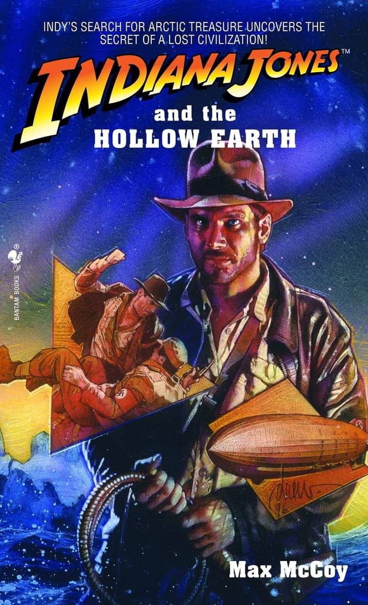 065 - The Hollow Earth - Max McCoy (1997).jpg