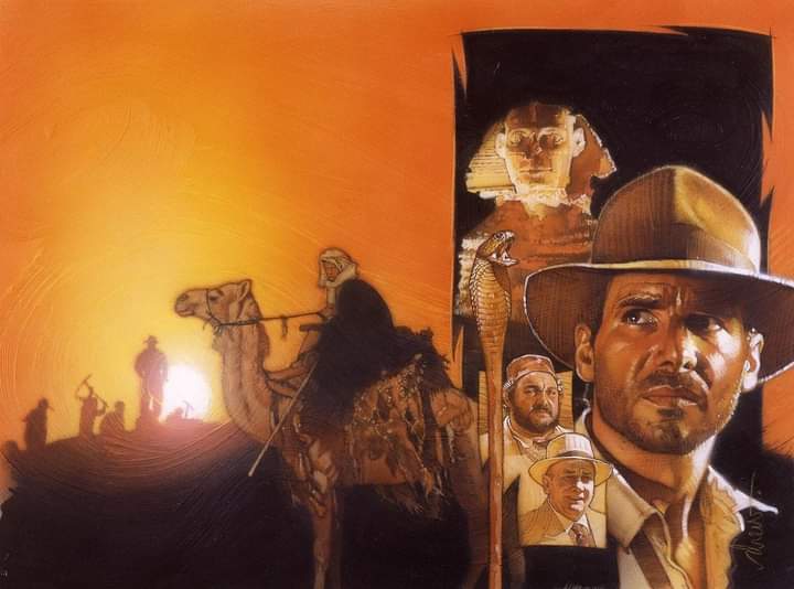 067 - The Secret of the Sphinx - Max McCoy (1999) 2.jpg