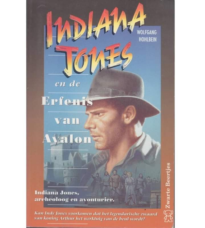 114 - The Legacy of Avalon - Wolfgang Hohlbein (1993).jpg