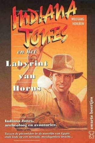 117 - The Labyrinth of Horus - Wolfgang Hohlbein (1993).jpg