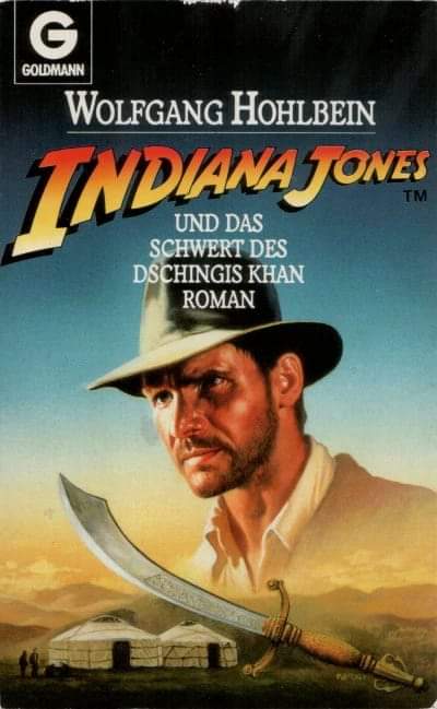 118 - The Sword of Genghis Khan - Wolfgang Hohlbein (1991).jpg