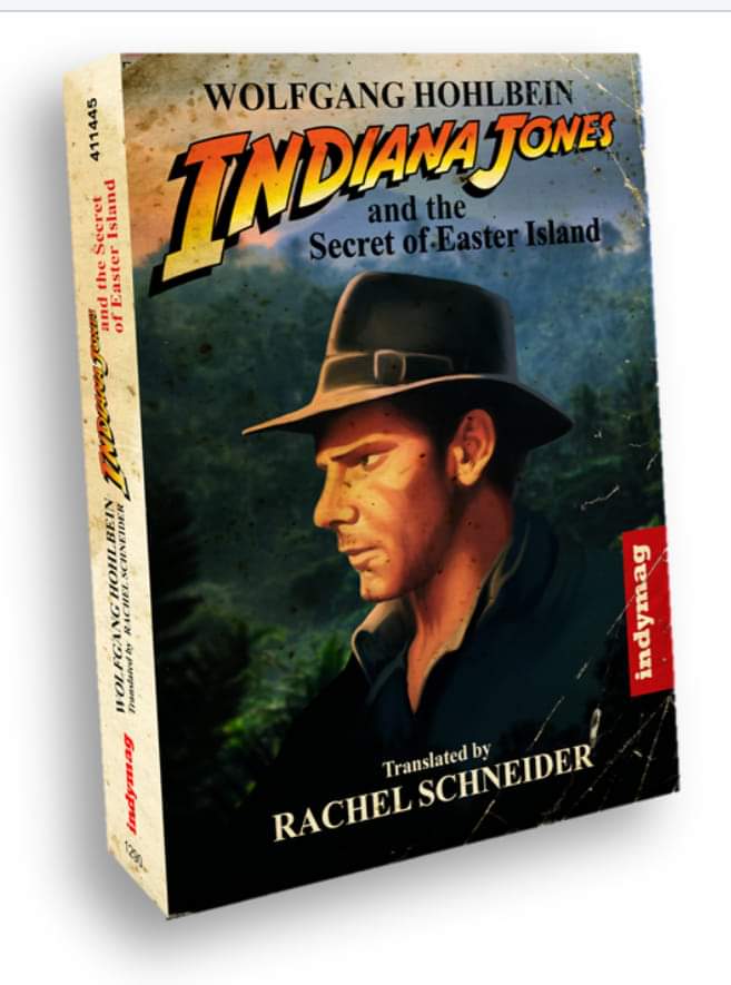 121 - The Secret of Easter Island - Wolfgang Hohlbein (1992).jpg