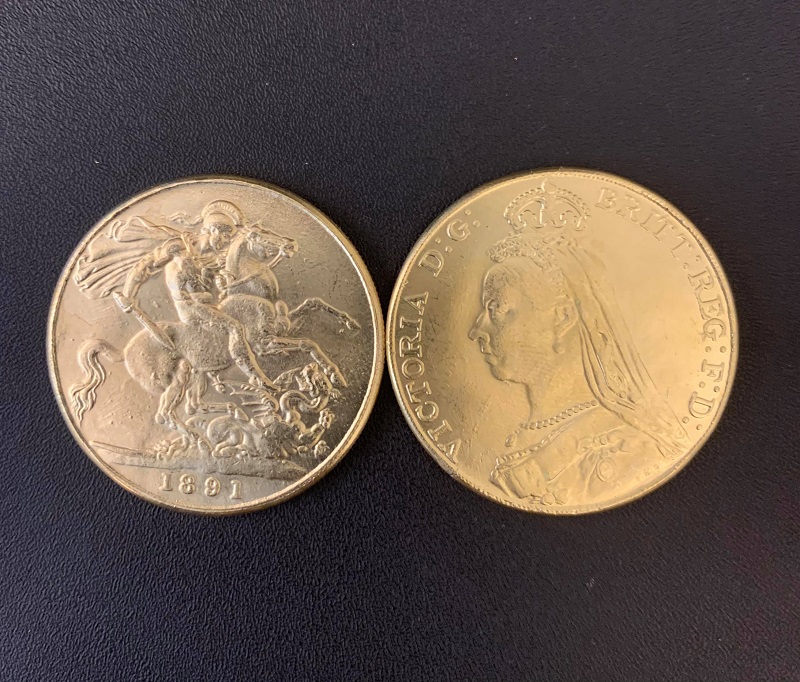 1891 Victoria Sovereign Coin.jpg