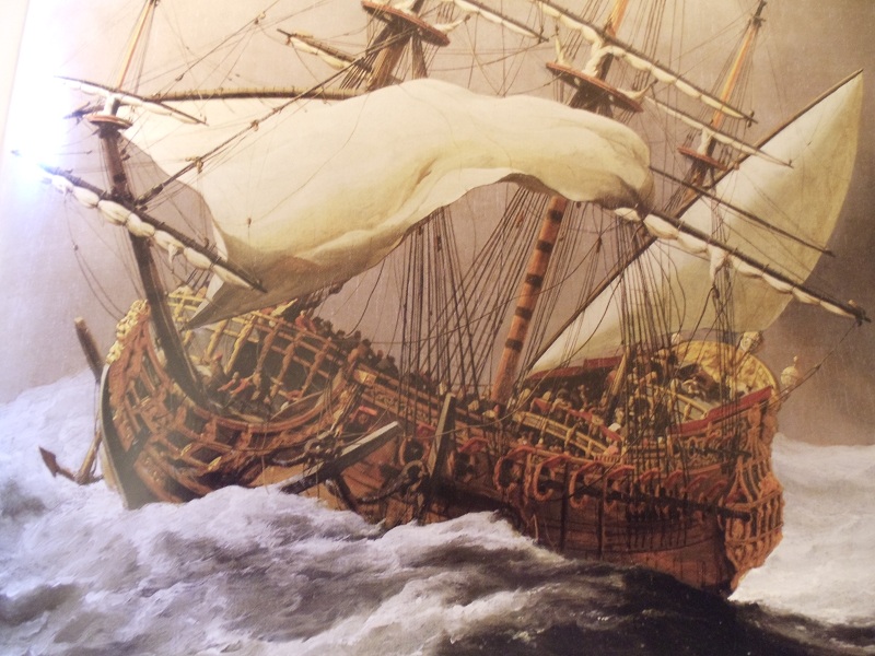 51 HMS Lenox - Van de Velde painting.jpg
