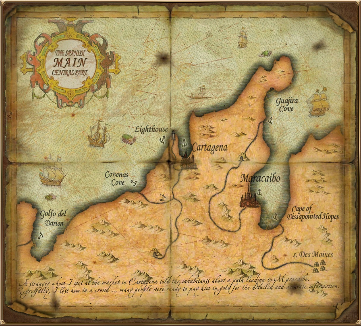 Cartagena & Maracaibo.jpg