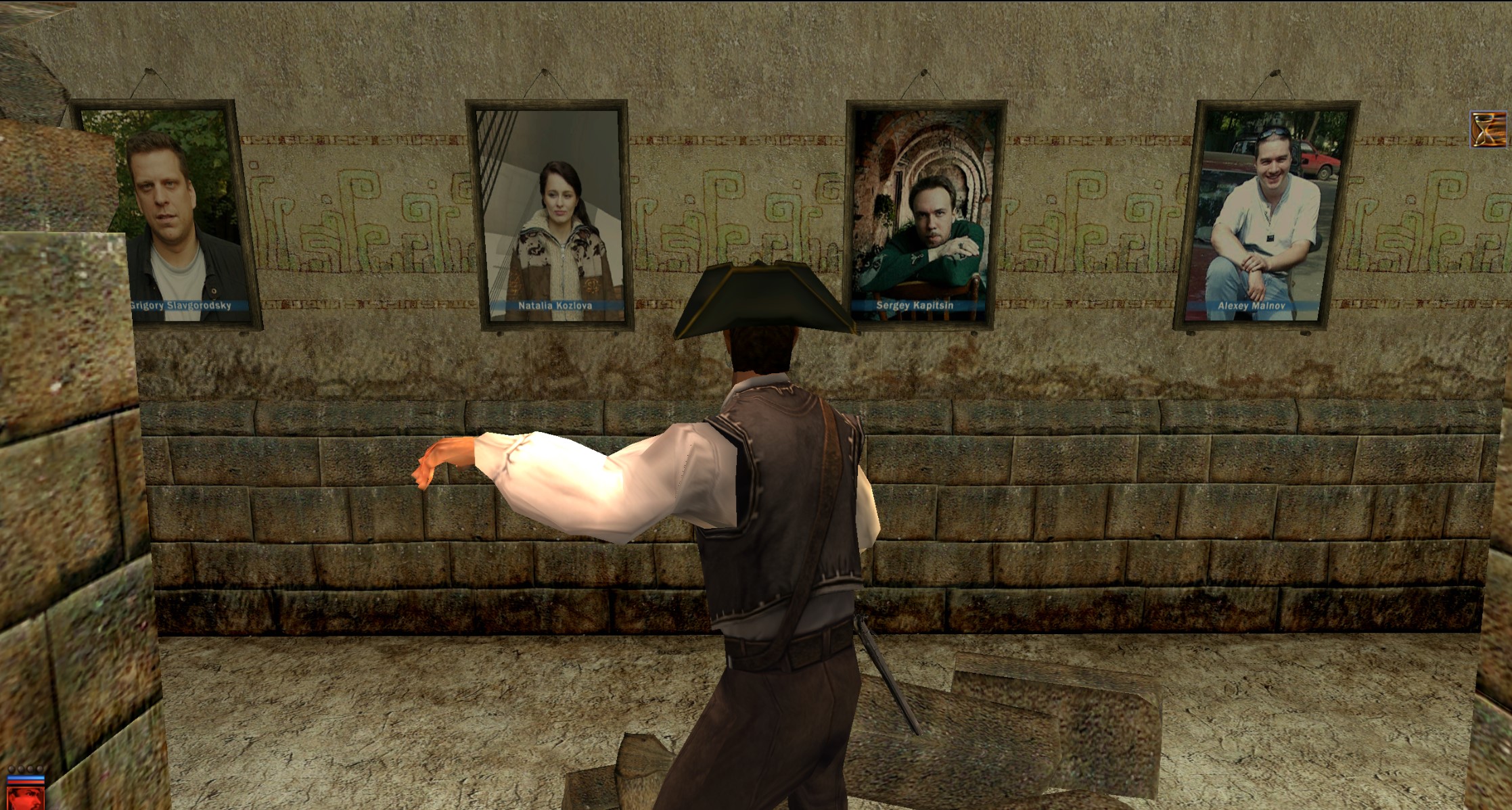Cozumel Easter Egg.jpg