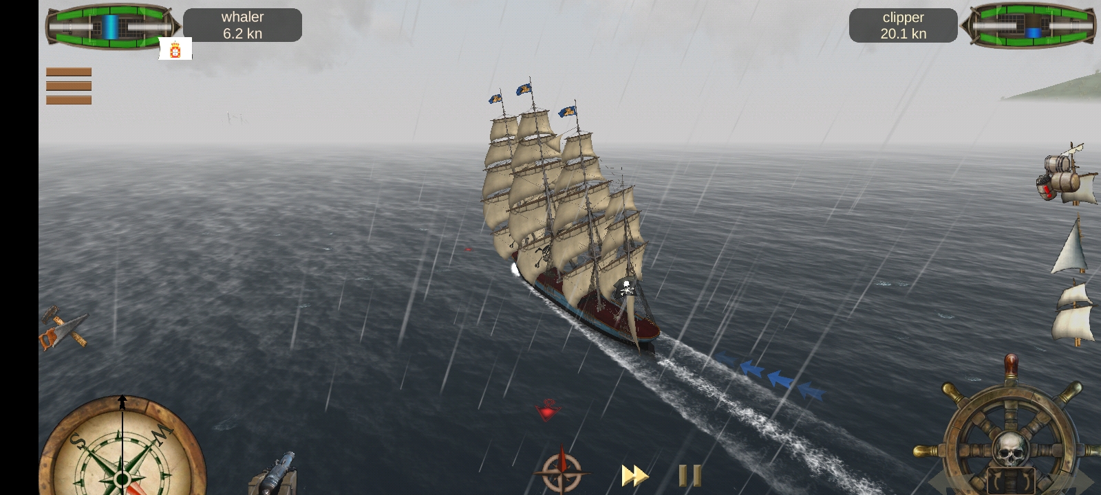 The Pirate: Caribbean Hunt no Steam