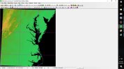 Chesapeak and Delaware Bays SRTM 3arcsec.jpg